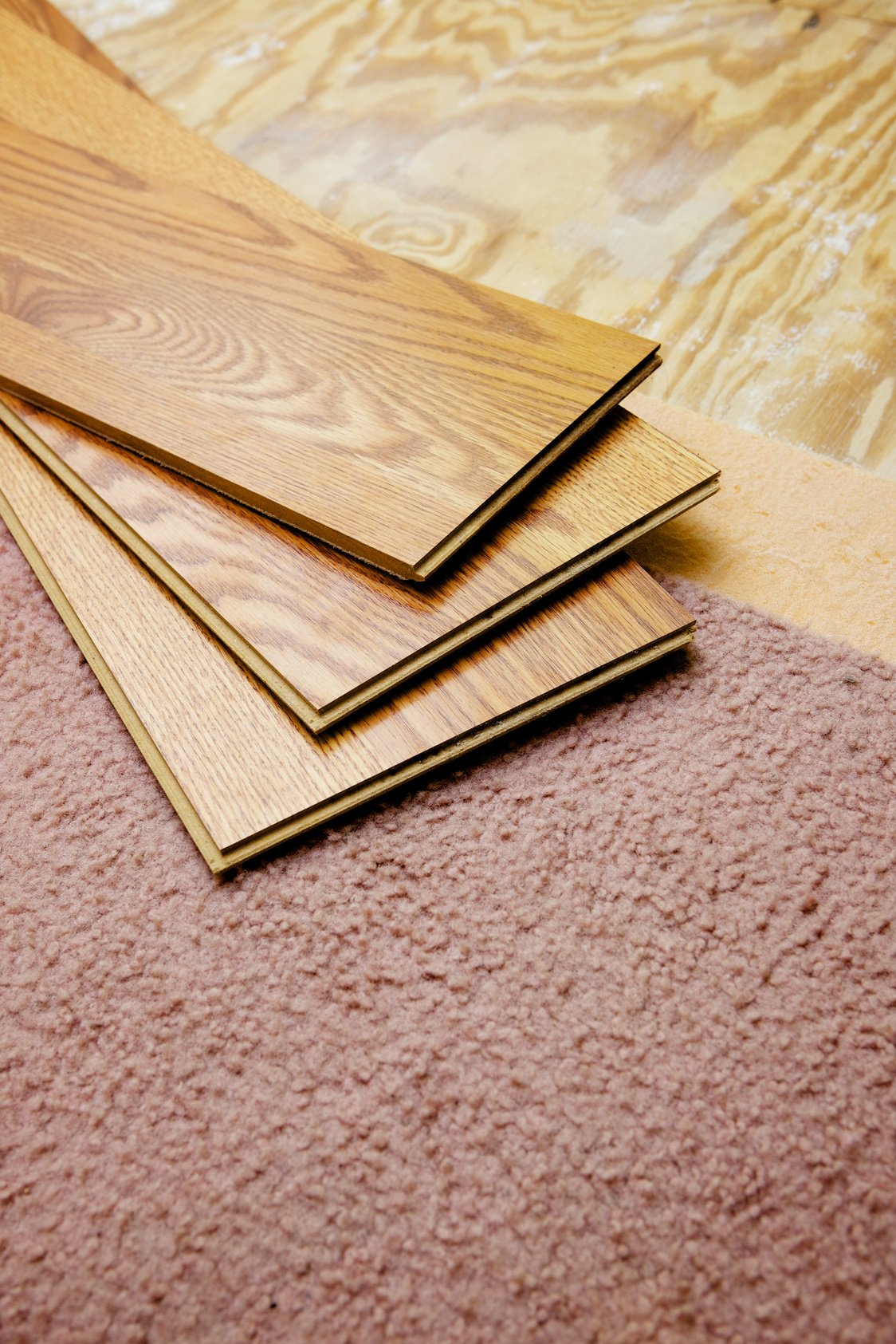 floor layers laminate flooring