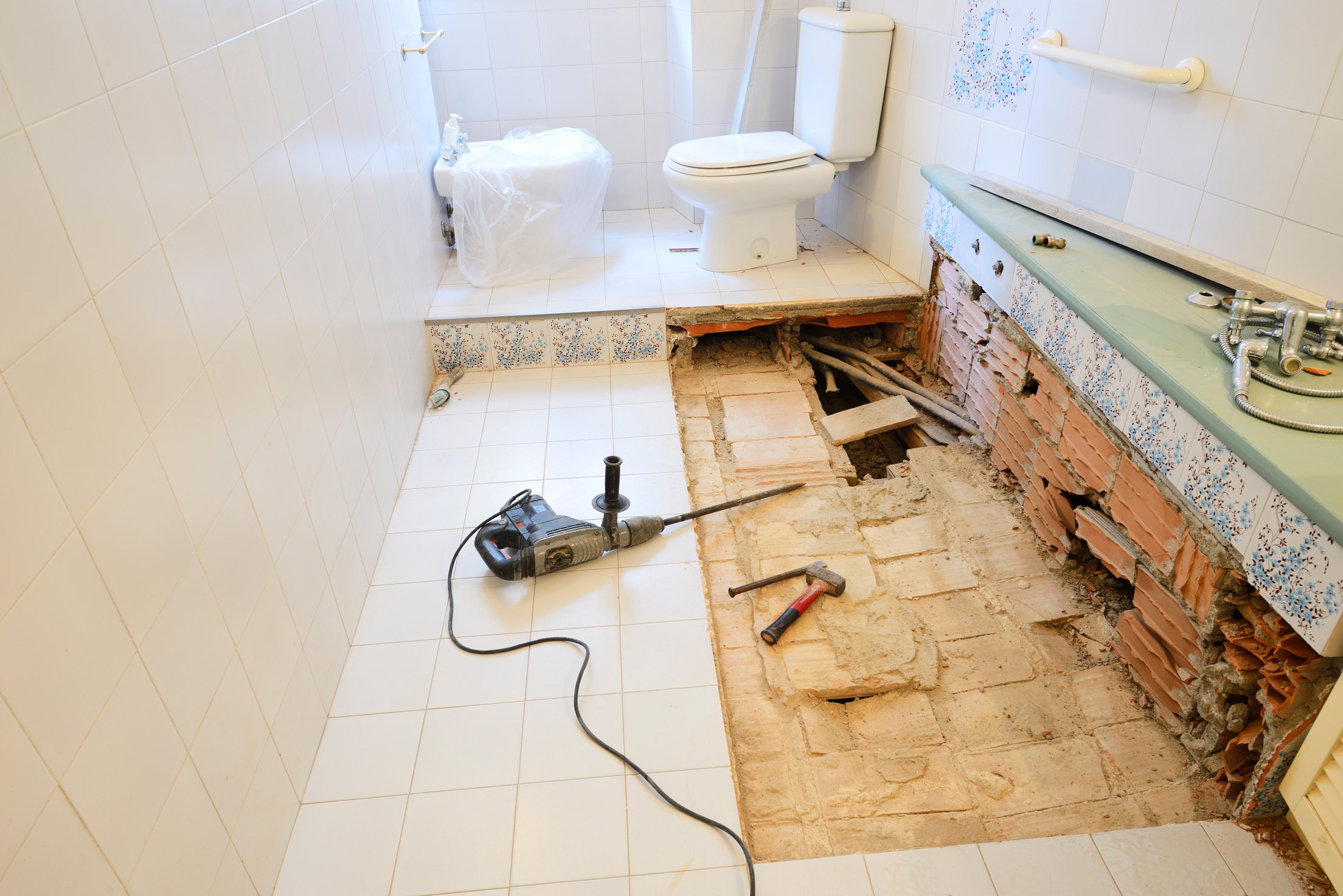 Bathroom Remodeling